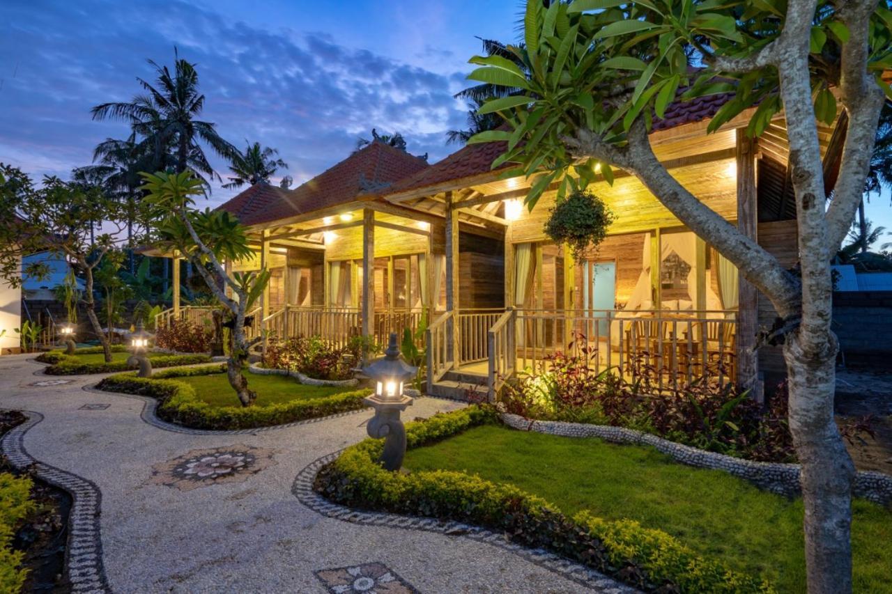 Privatunterkunft Helly's Secret Garden Nusa Lembongan