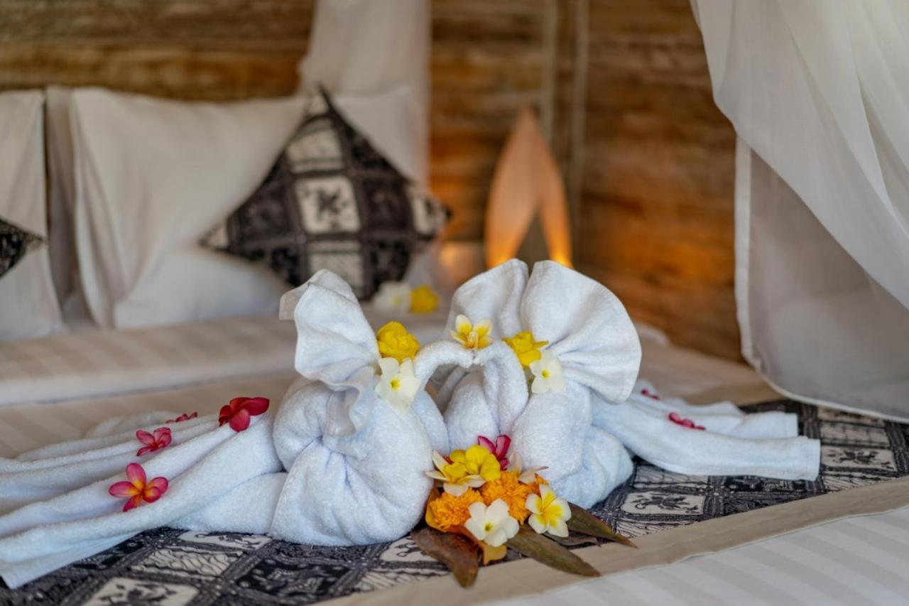 Helly's Secret Garden Privatunterkunft Nusa Lembongan